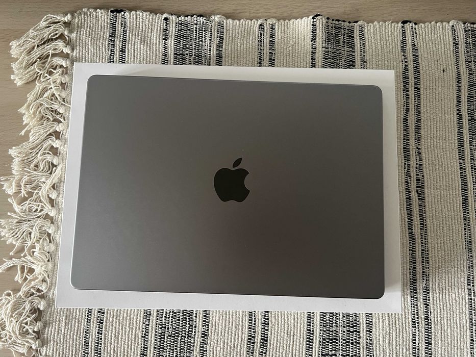 MacBook Pro 14" M1 Pro 10/16 16GB 1TB SSD Space Gray