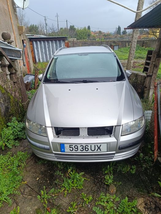 Fiat stilo gasolina