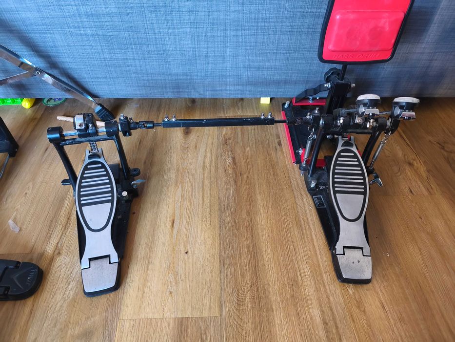 Pedal Duplo FAME (em Ótimo estado) (Para sair logo)