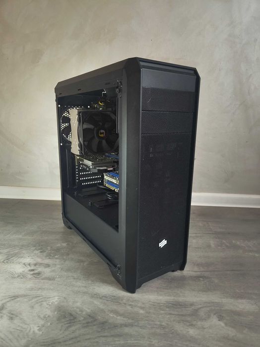 Komputer Intel i7 | GTX 1050 Ti | 16GB RAM | SSD | HDD | WiFi