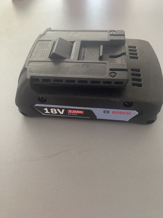 Оригінал Акамулятор Bosch 2.0 A ,4,0,5,0 А , 8.0