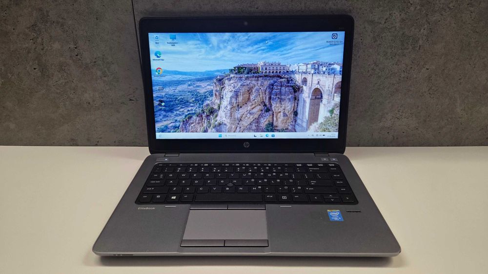 ULTRA HP EliteBook 840 i5 4x2.9GHz ram 8GB dysk 128SSD Laptop Win11 G1