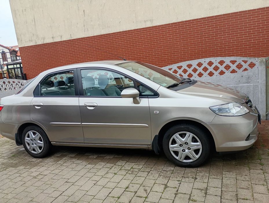 Honda City