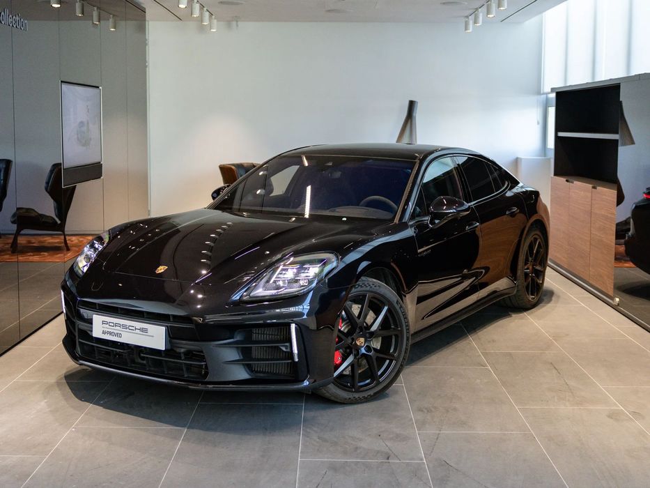 Porsche Panamera 4S E-Hybrid