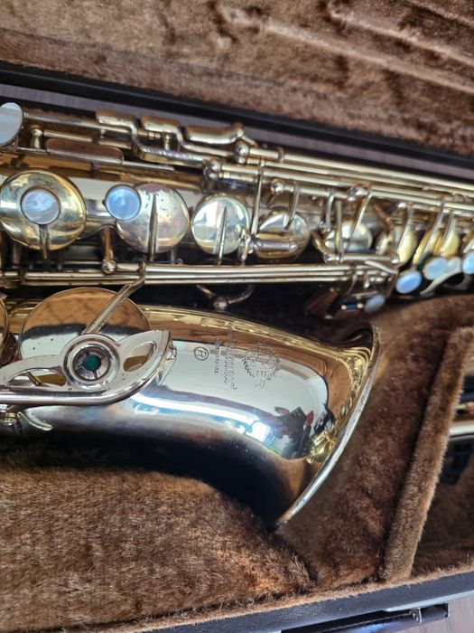 SELMER MARK VII MKVII VI saksofon altowy Sax alt  supreme reference