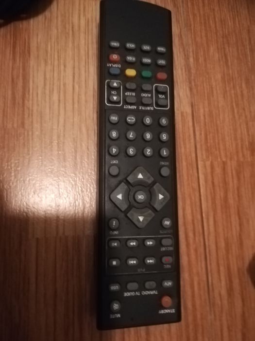 TV Remote Control.        .64751292732163121