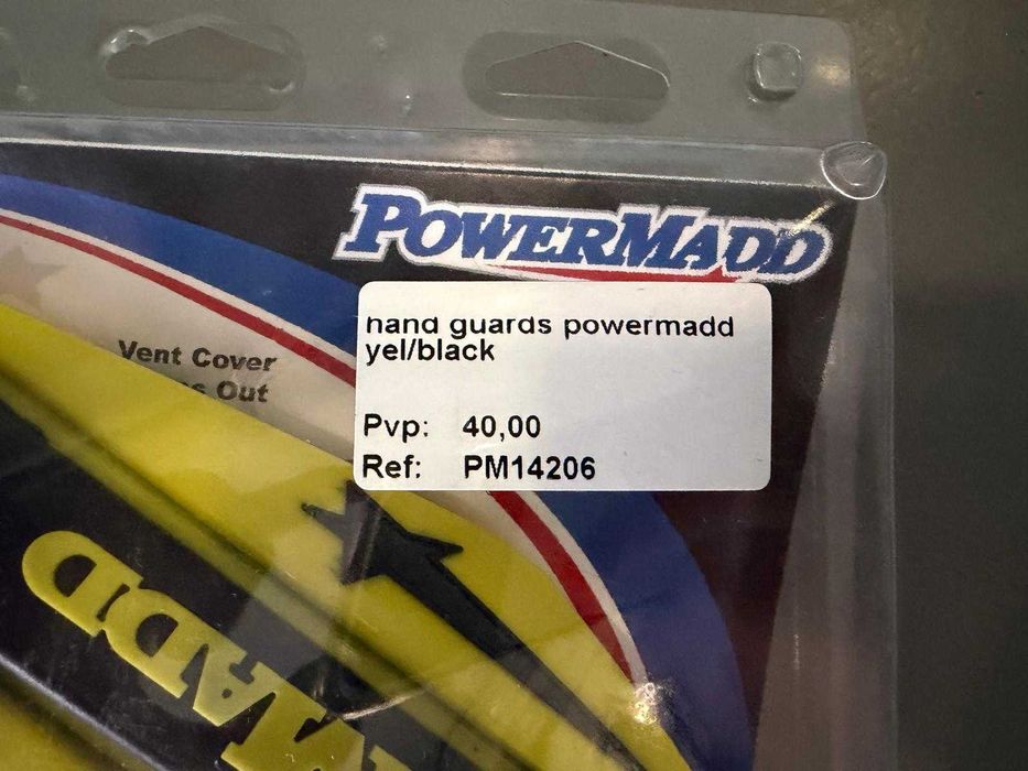 Proteção Mãos Oem POWERMADD