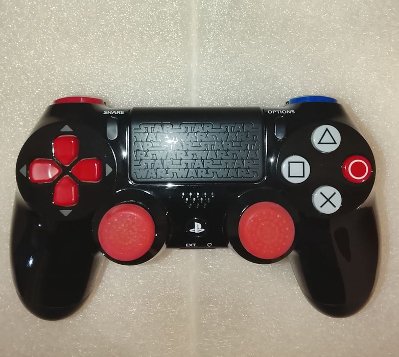 Comando PS4 Star Wars Limited Edition