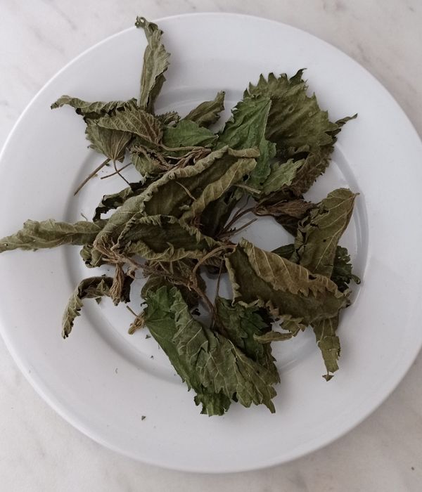 Liść Pokrzywy Suszony 30g  100% NATURALNA  RHD