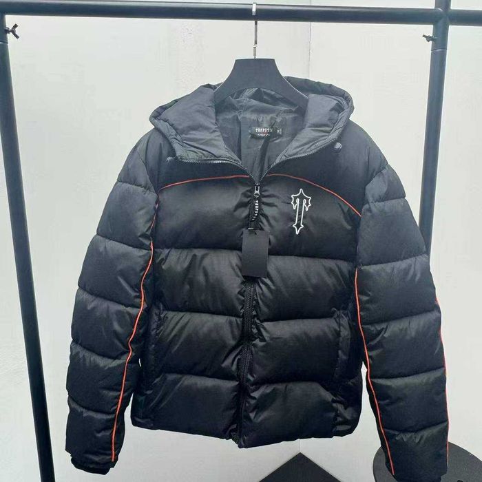Пуховик Трепстар / Куртка Трепстар / Trapstar puffer jacket