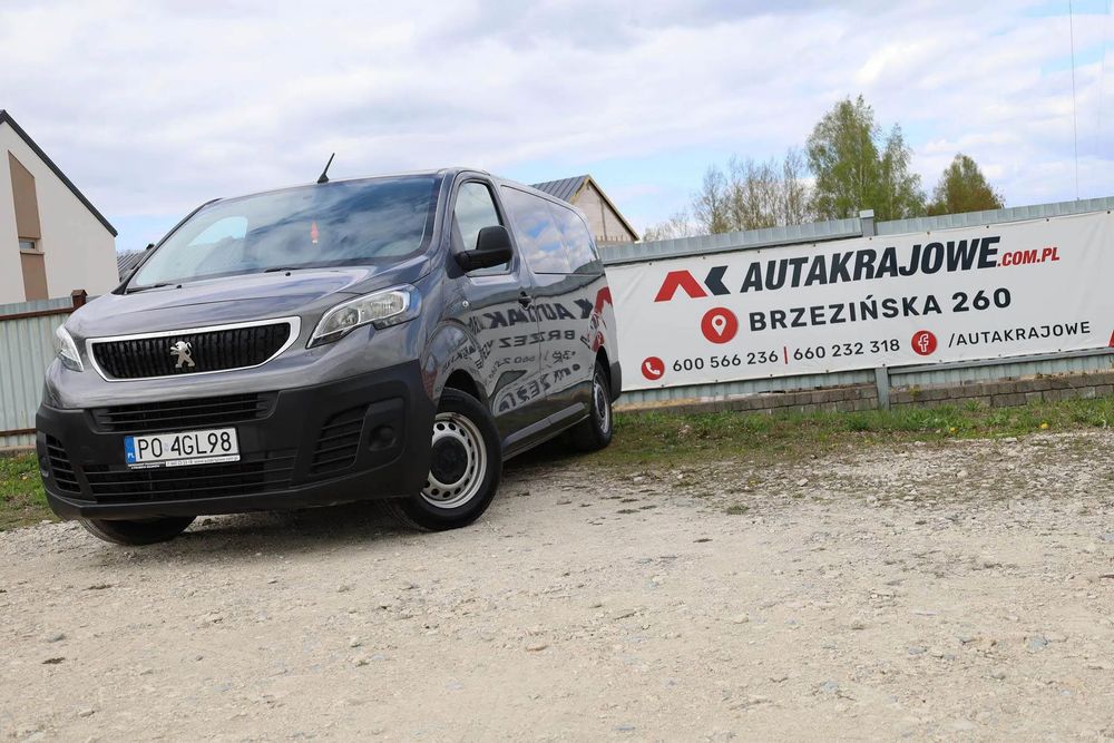 Peugeot Expert