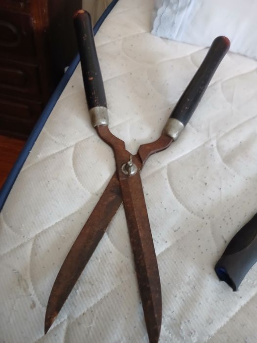 Vendo 2 tesouras de cortar jardines