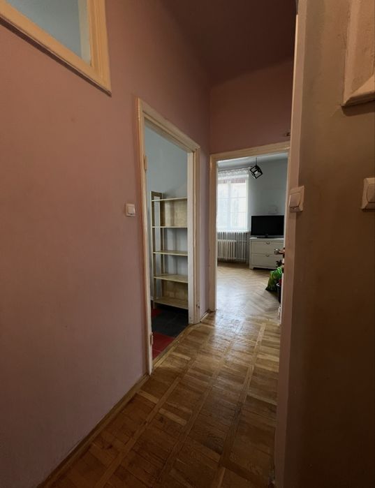 Wynajmę mieszkanie na Mariensztacie