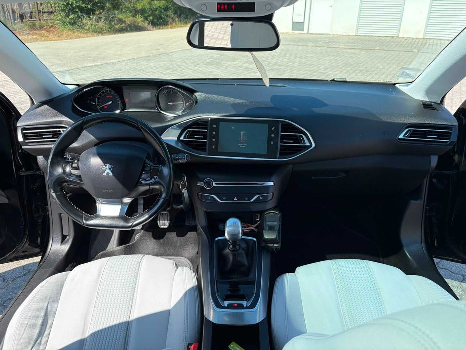 Peugeot 308 SW