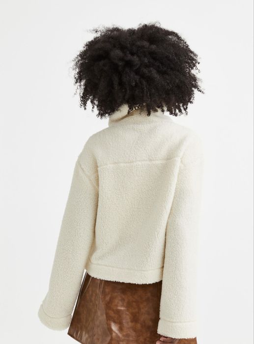 Кофта Teddy H&M (Л)