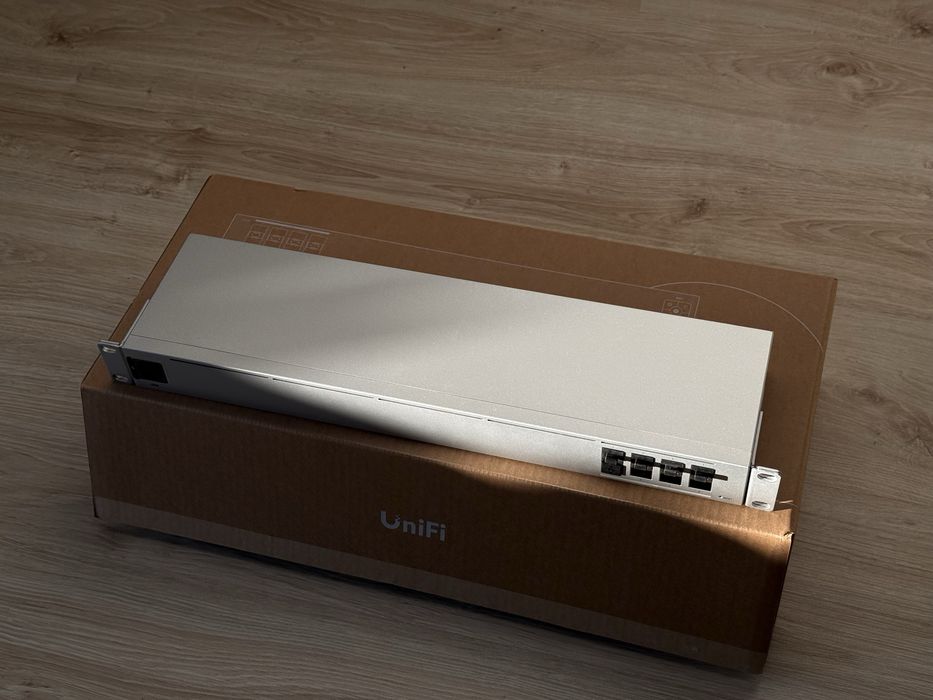 Ubiquiti USW-AGGREGATION 8xSFP+ 10Gbit/s