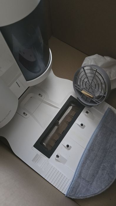 Odkurzacz Roborock s7 + stacja