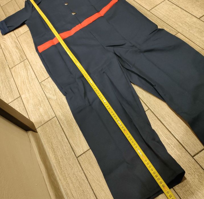 Strój Gurcia silna kobieta strong woman pilotka mechanik