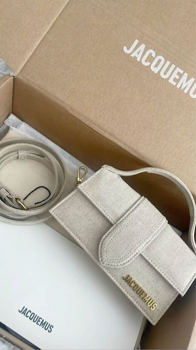 Jacquemus bag культові моделі