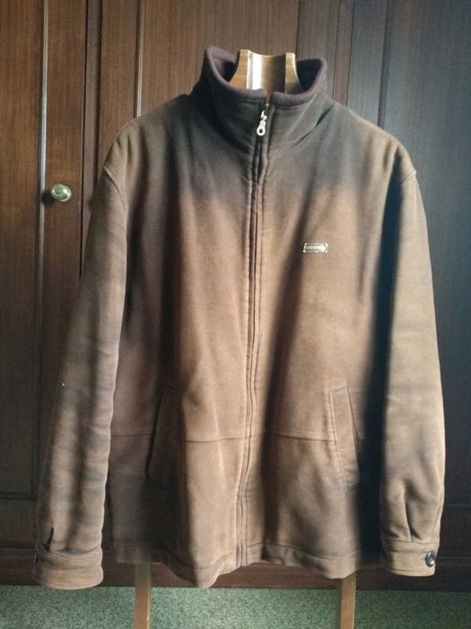 Casaco de Homem Castanho - Giovanni Galli - Tam. L