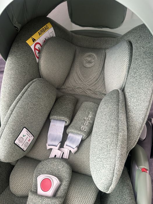 Автокрісло Cybex Cloud T +