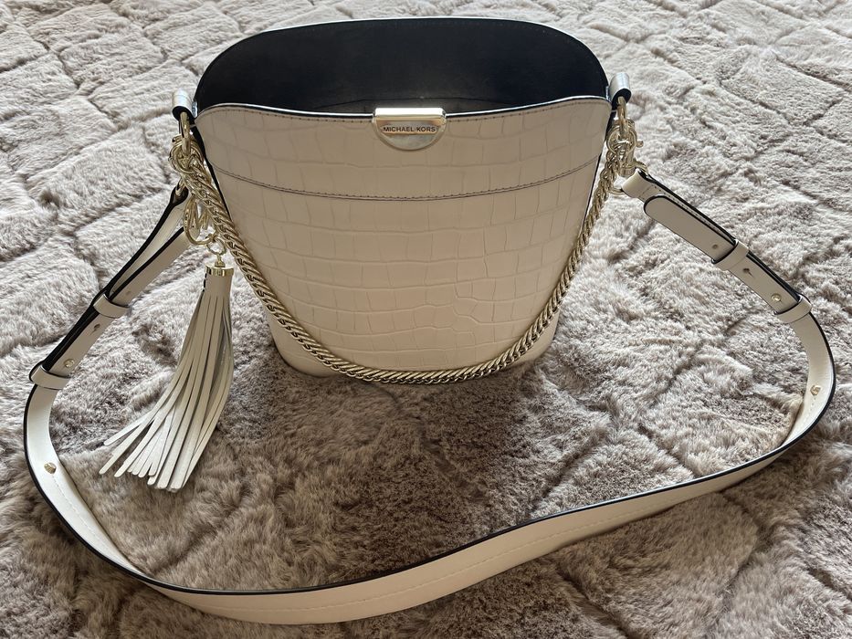 Mala Michael Kors bege
