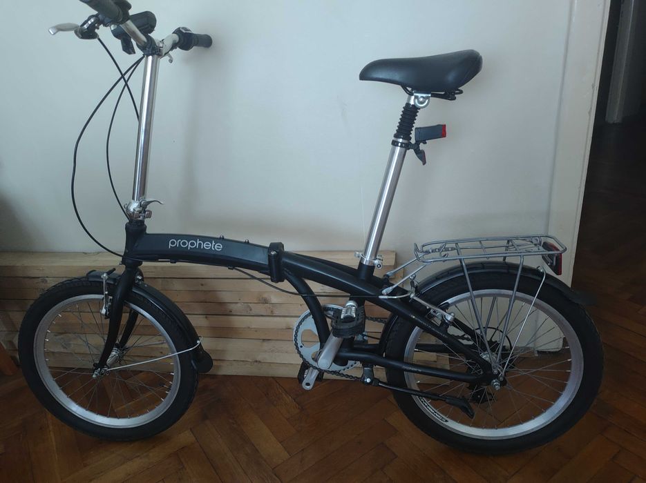 Rower skladak z Niemiec - mocny