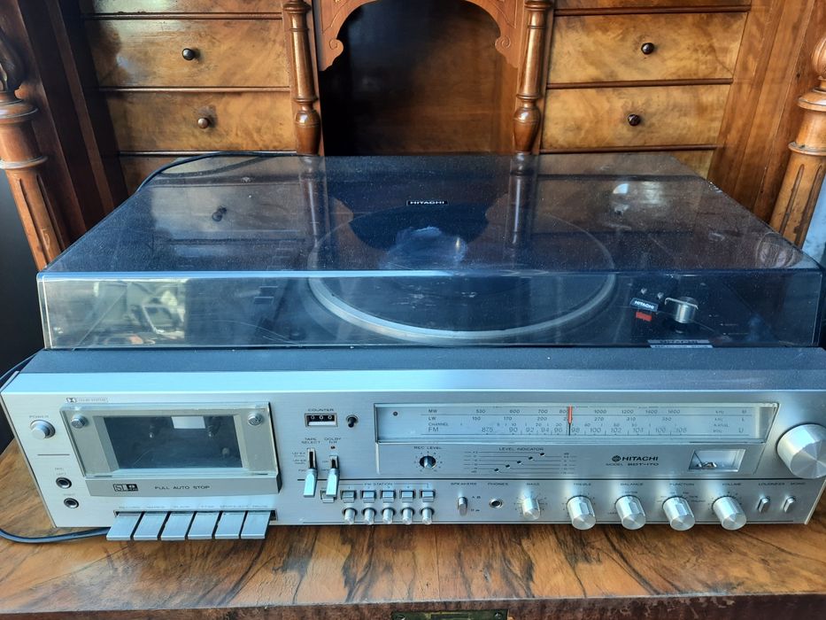 Hitachi SDT-170 STEREO