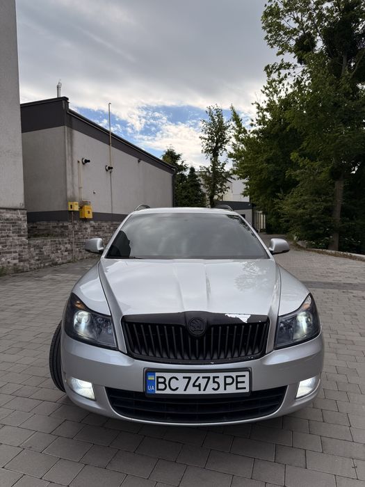Skoda octavia 1.9tdi