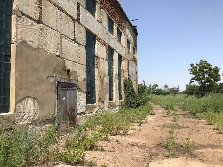 Оренда Виробничого комплекса 4,5 ГА ОДЕСА