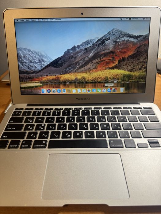 MacBook Air 11’, 2011 года