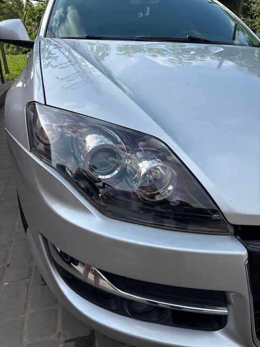 Renault Laguna 2007 VIN VF1BT0A0638742725 фото оголошення 7 з 23