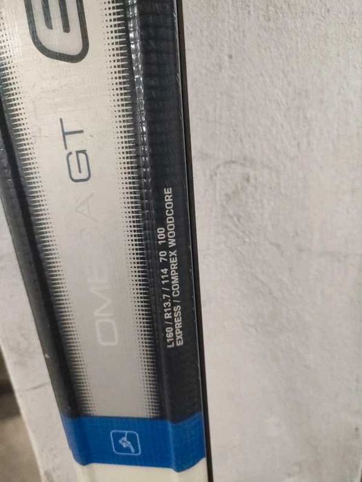 Narty Elan Omega GT 160cm