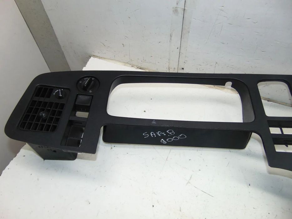 Saab 9000 turbo frente tablier/Porta luvas