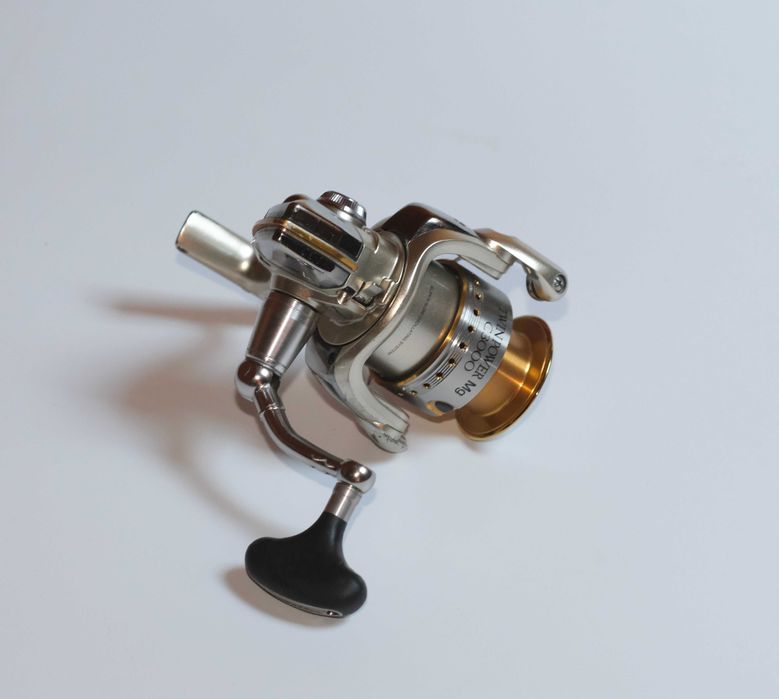 Kołowrotek Shimano Twin Power 3000 C Mg
