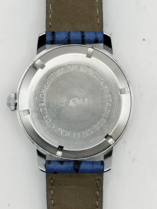 Zegarek mechaniczny Yema