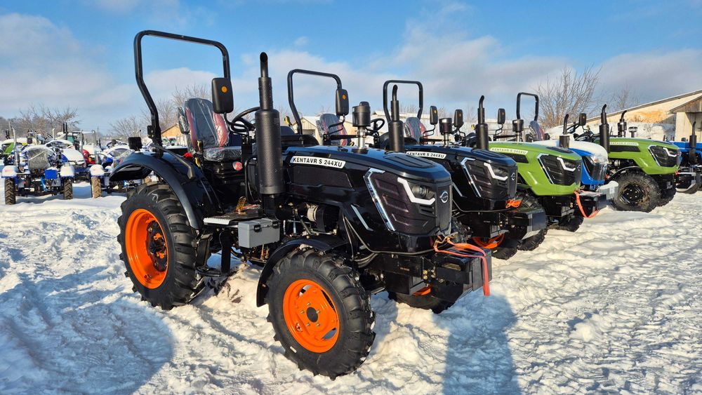 Трактор Кентавр С 244 ХУ 2026 года