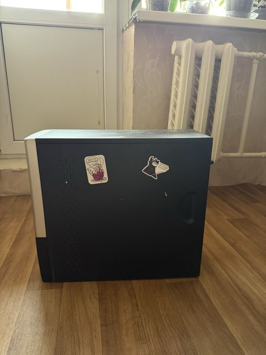 Игровой ПК — GTX 1080 Ti 11GB + Ryzen 5 5600G