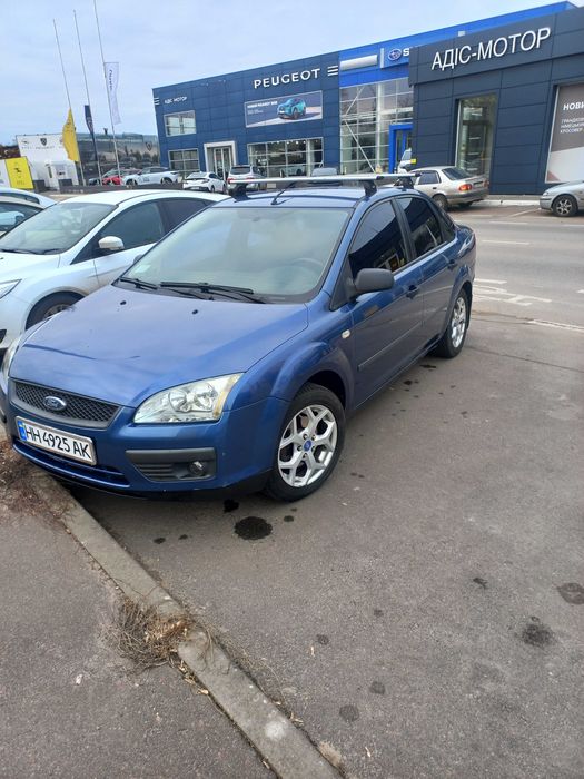 Ford Focus 2 2006 год
