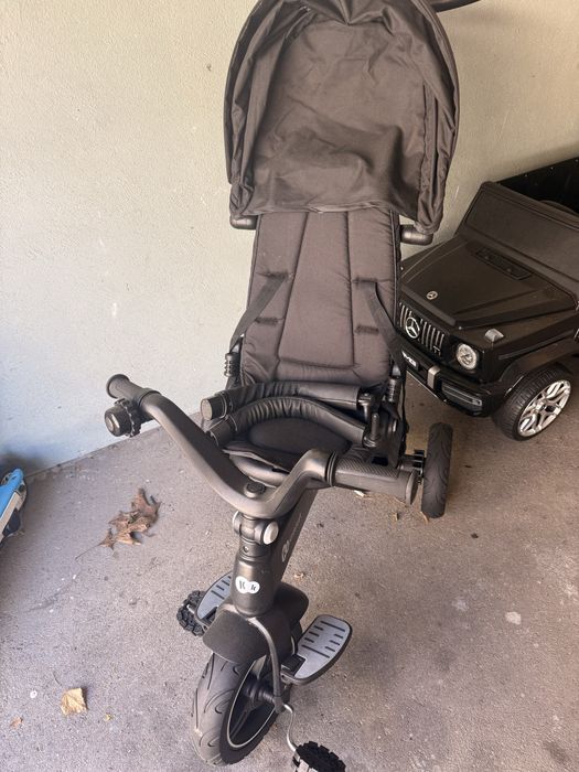 Carrinho de bebe, triciclo