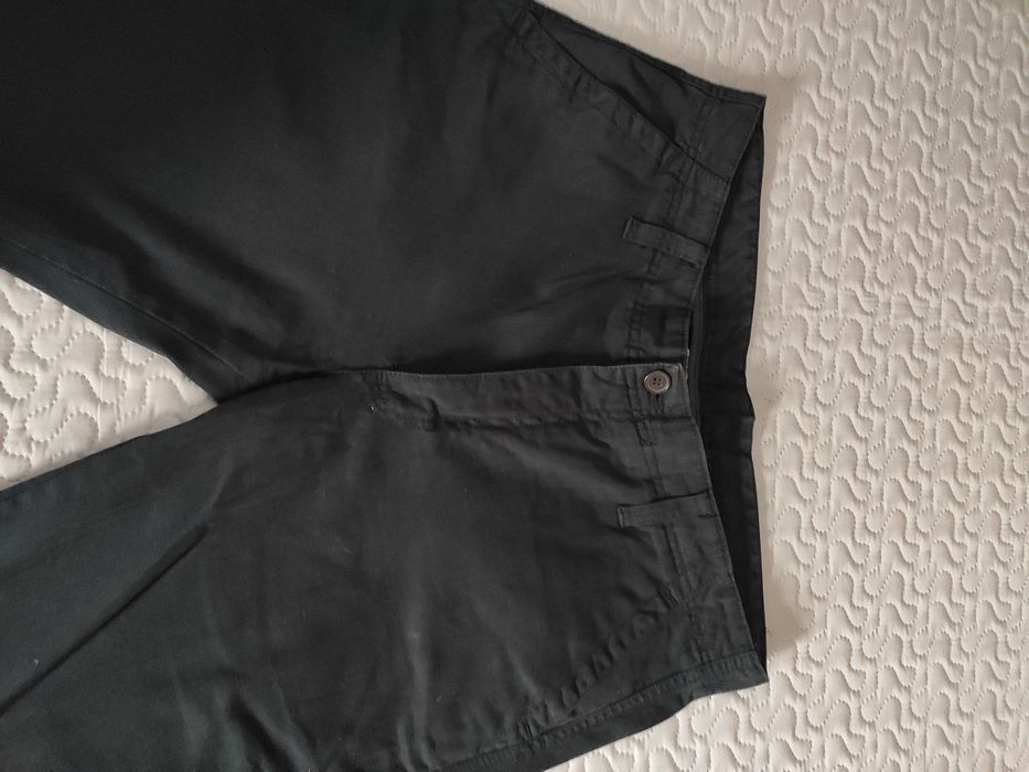 Męskie spodnie_Bedford Chinos Springfield_rozm. 44