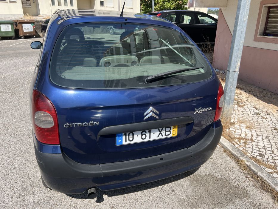 Citroën Xsara Picasso — fotografia 4