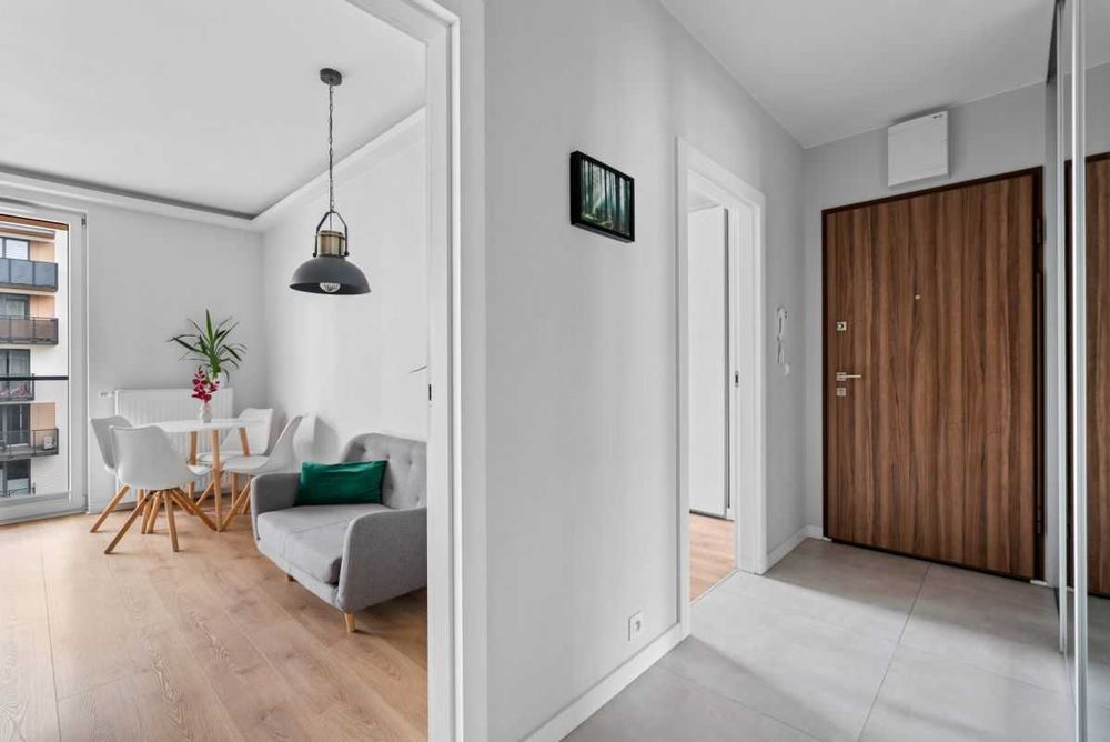 Квартира Варшава Wola | 3 кімнати, новобудова | 293 882 €