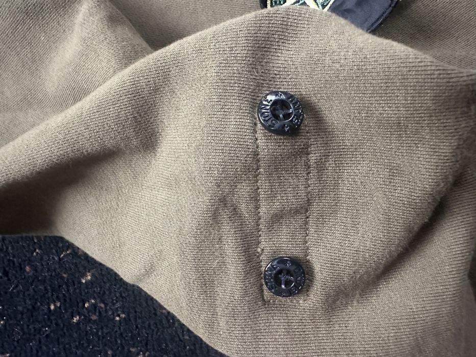 Кофта Stone Island