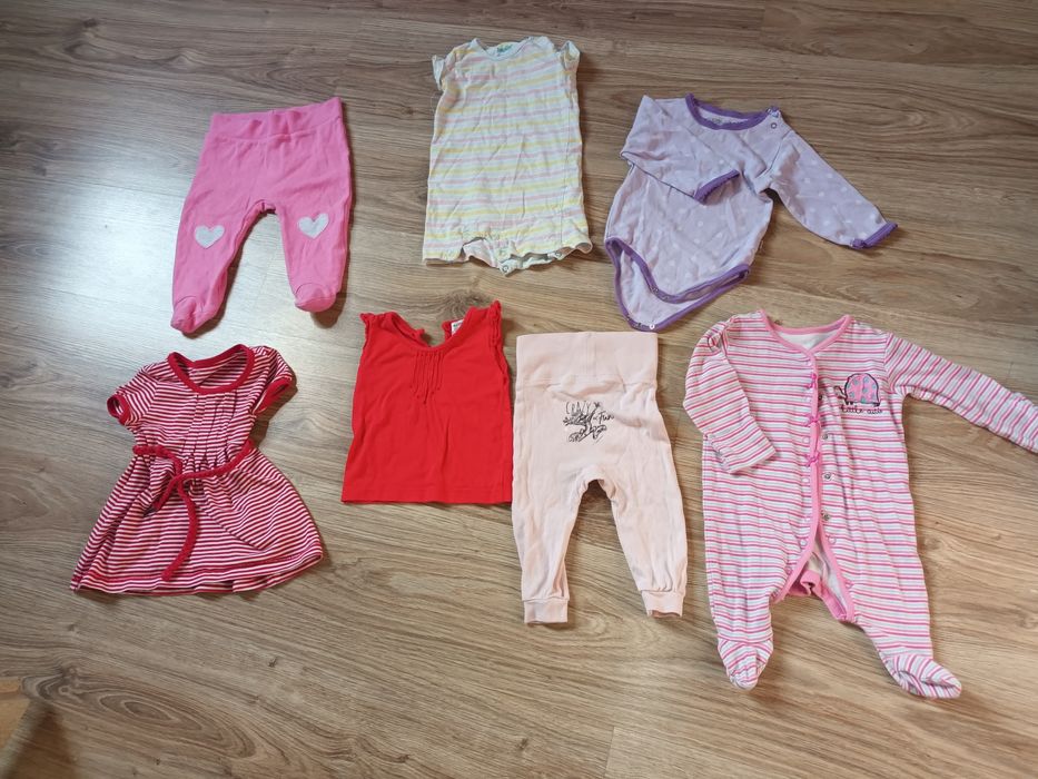 Ciuszki dziecięce roz 68