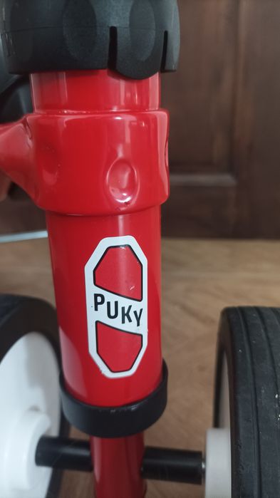 Rowerek biegowy Pukylino