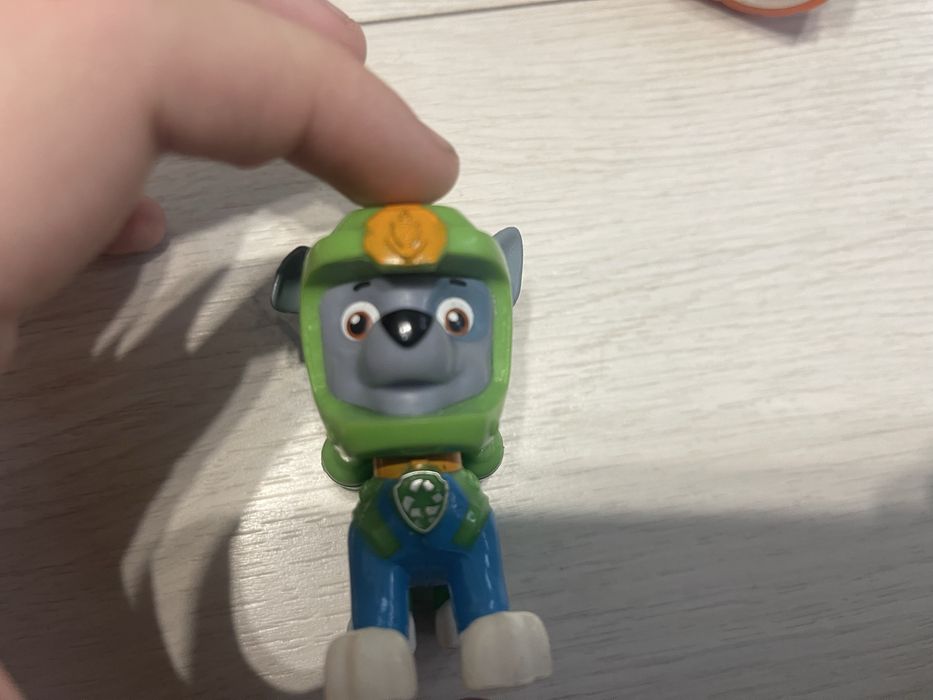 Машина Paw patrol