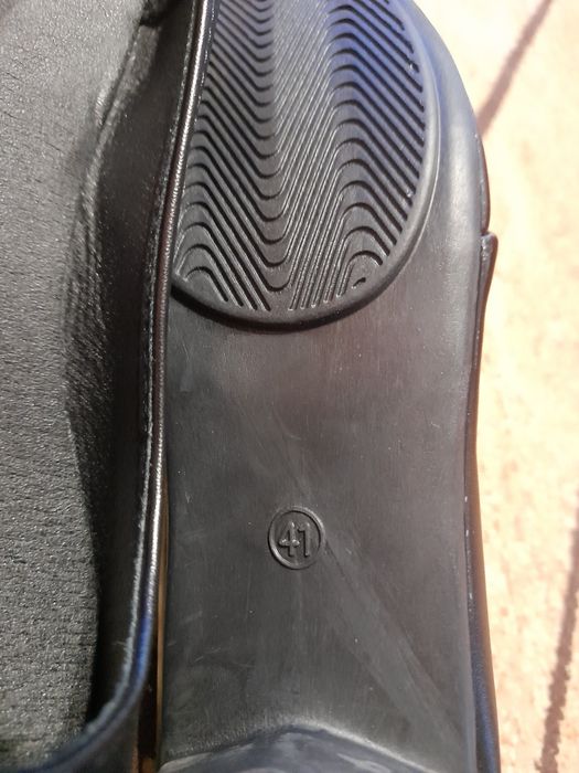 Nowe buty do sukienki czarne