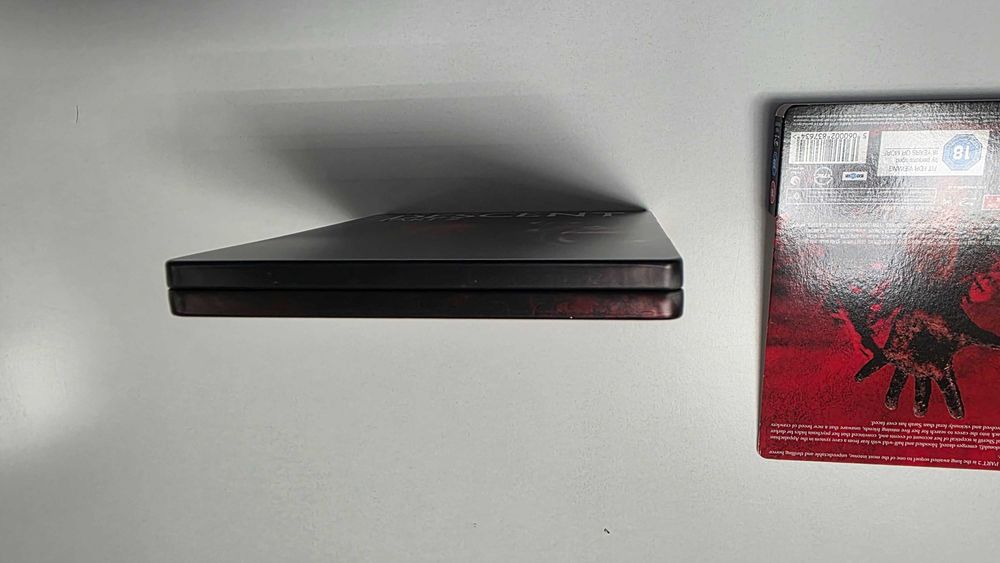 blu ray The descent 2 steelbook Zejście 2