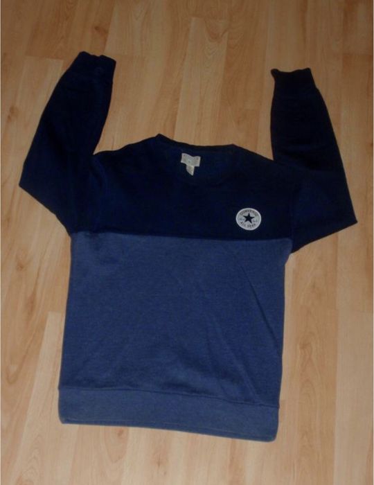 Кофта/свитшот Converse All Star Polo Ck Era ORIGINAL S-M Nike x Jordan